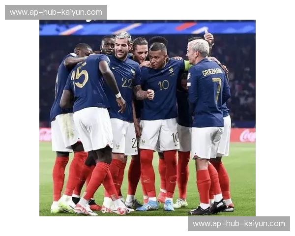 复盘法国队:战术、商业与未来 复盘法国队:战术、商业与未来